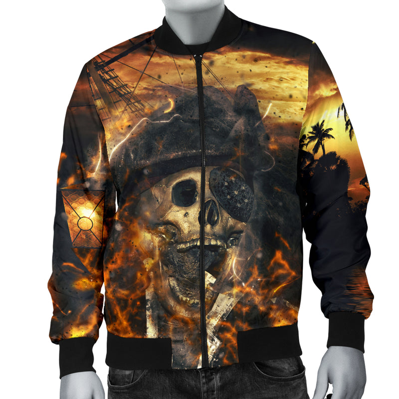 Ultimo Pirati Bomber Jacket