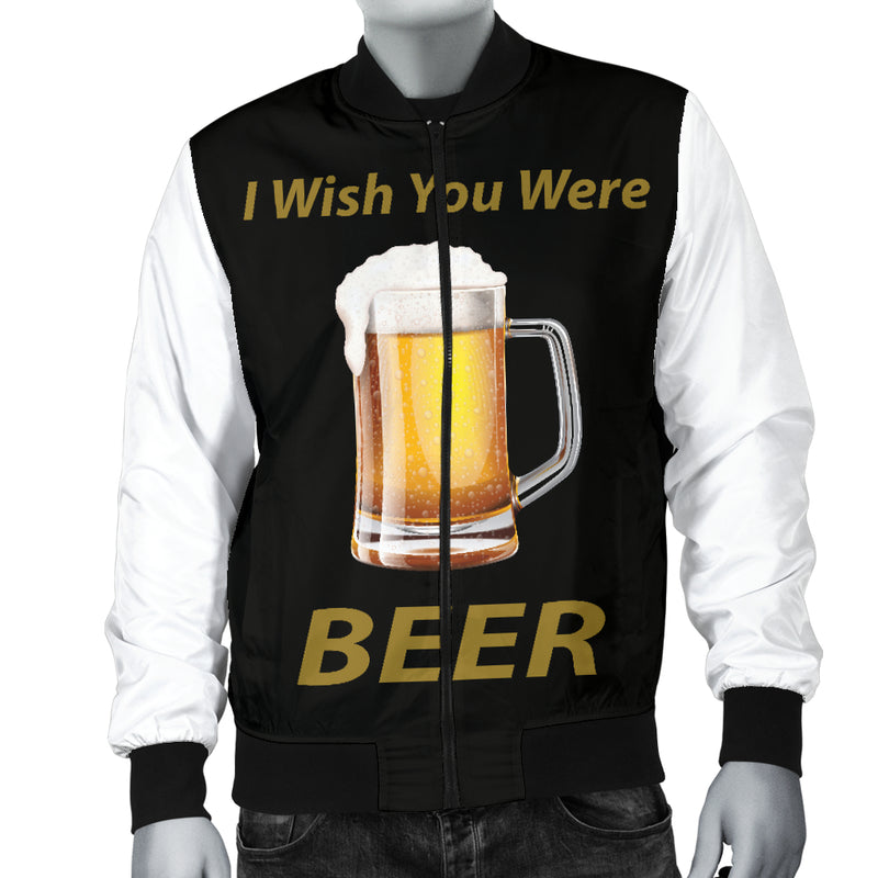 Wish You Were Beer Men&