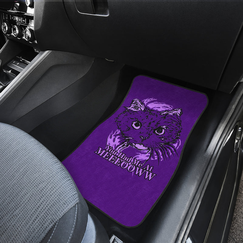 You had me Car Floor Mat