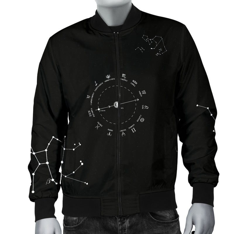 Stars and Constellations Men&