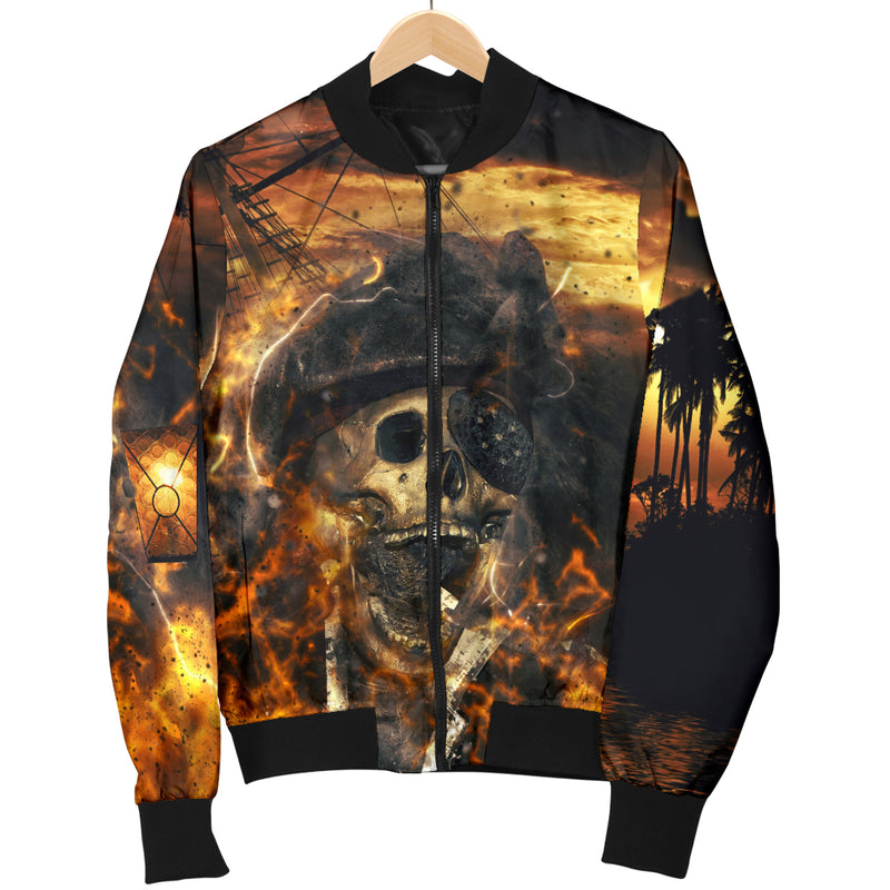 Ultimo Pirati Bomber Jacket