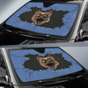 Funny dog Sun Shade - Carbone's Marketplace