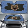 Funny dog Sun Shade - Carbone's Marketplace