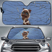 Funny puppy Auto Sun Shade - Carbone's Marketplace