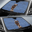 Funny puppy Auto Sun Shade - Carbone's Marketplace