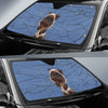 Funny puppy Auto Sun Shade - Carbone's Marketplace