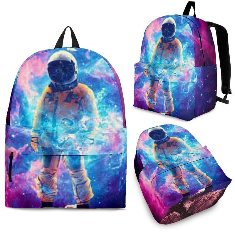 Galaxy BackPack - Carbone&