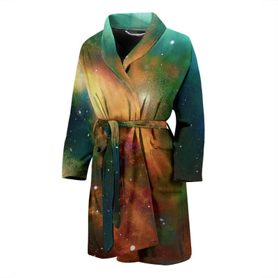 Galaxy Men's Bath Robe - Carbone's Marketplace