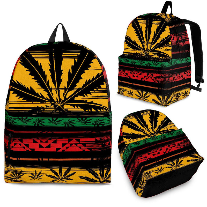 Ganja Backpack - Carbone&