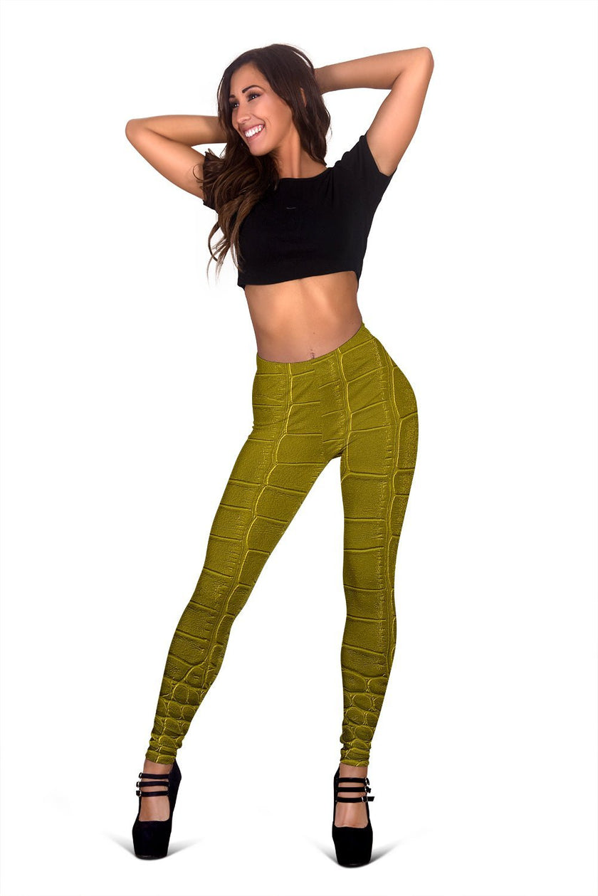 Gator Legs Gold - Carbone's Marketplace