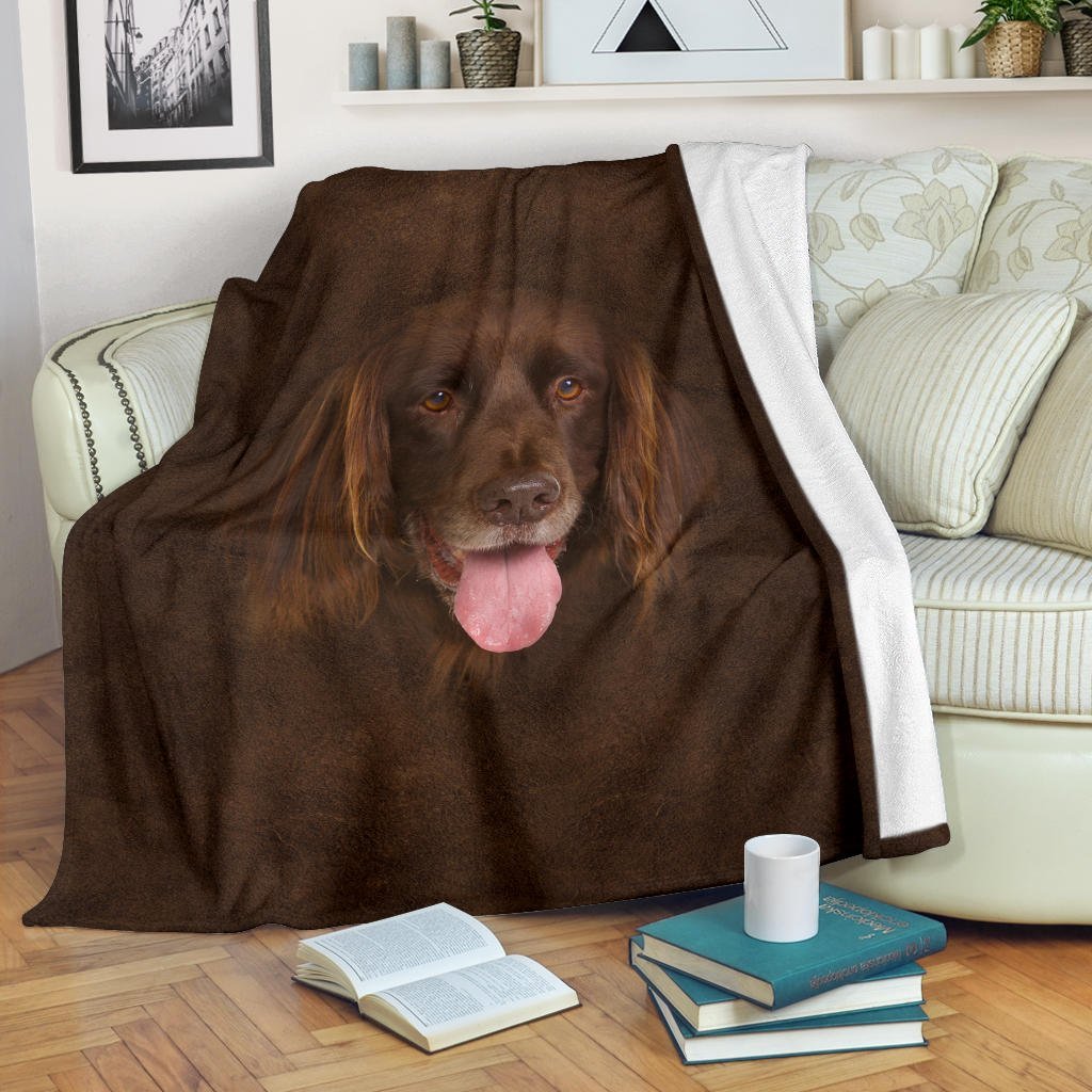 German Longhaired Pointer Face Hair - Carbone's Marketplace
