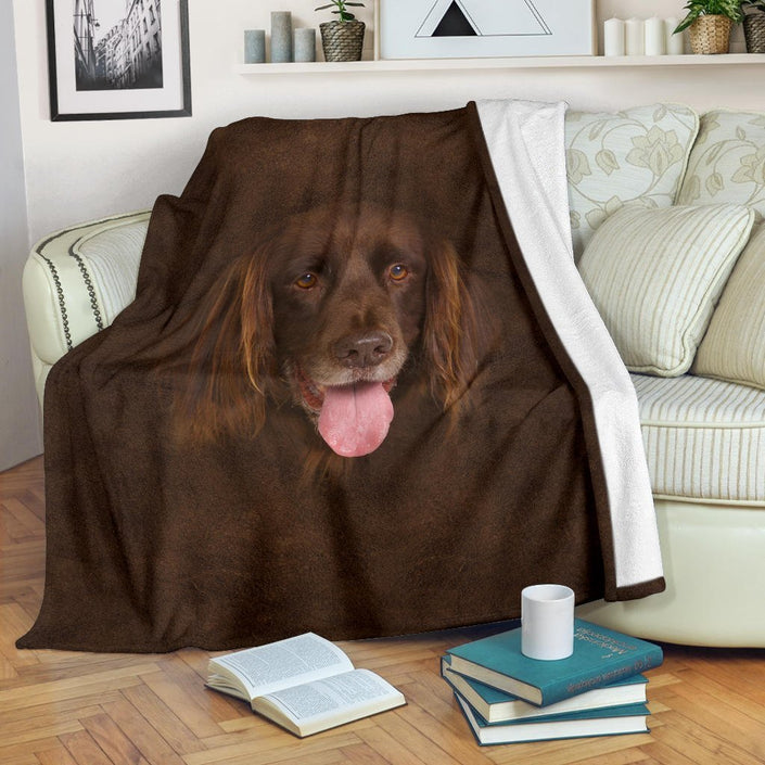 German Longhaired Pointer Face Hair - Carbone's Marketplace