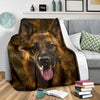 German Shepherd - Blanket - 1148 - Carbone's Marketplace