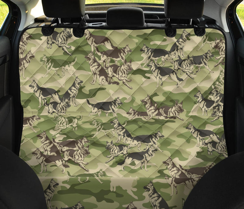 German Shepherd Camo - Carbone&