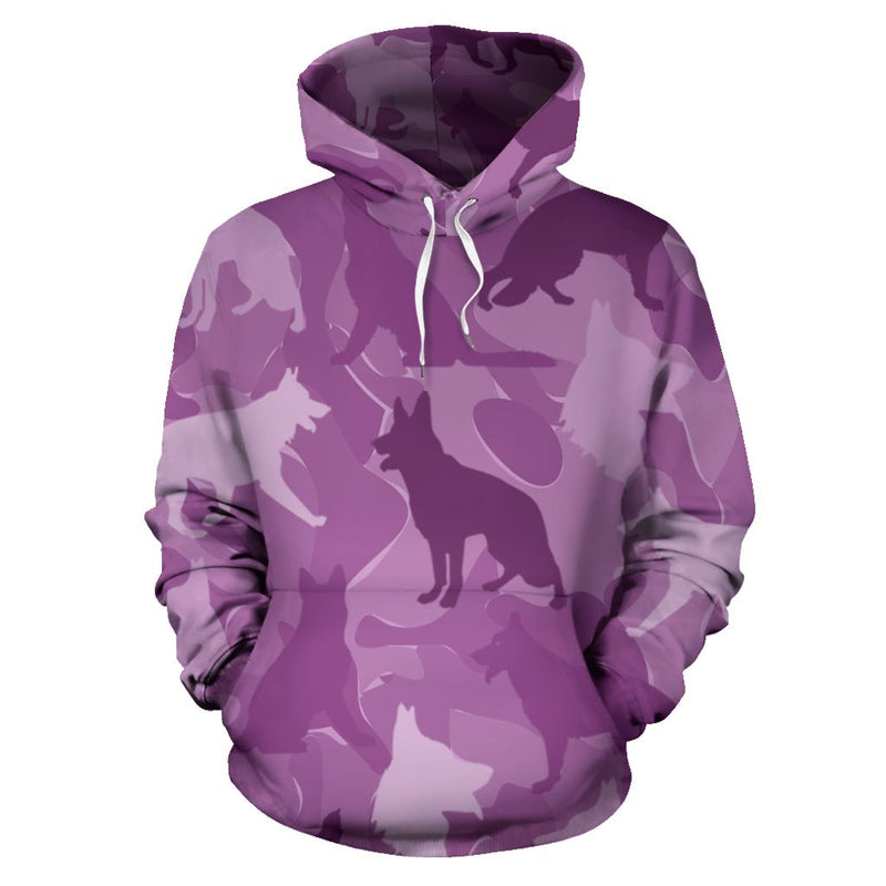 German Shepherd Pink - Carbone&