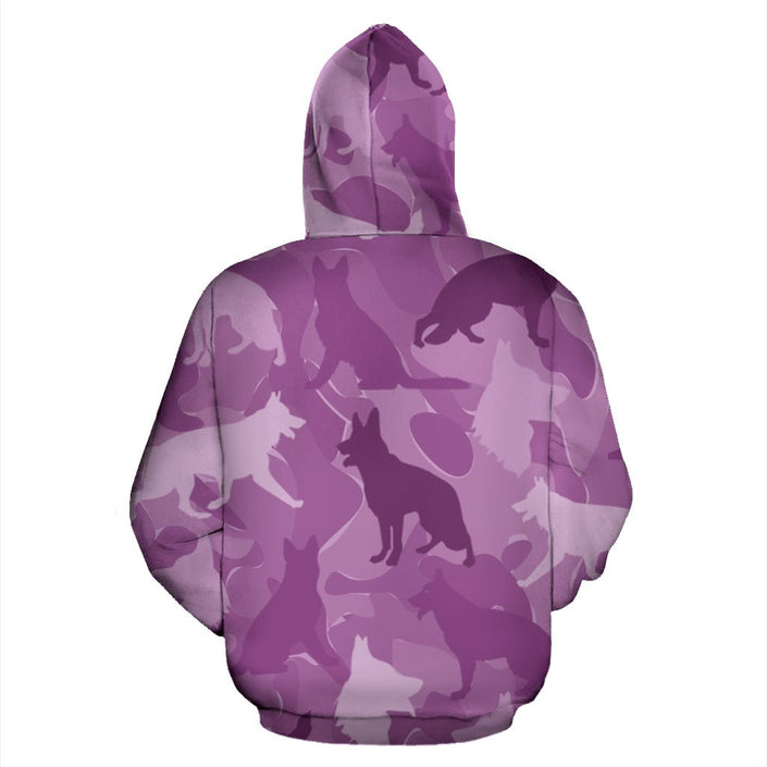 German Shepherd Pink - Carbone's Marketplace