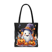 Ghost & Pumpkins Tote Bag - Carbone's Marketplace