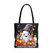 Ghost & Pumpkins Tote Bag - Carbone's Marketplace