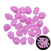 Glow in the Dark Garden Pebbles - Carbone's Marketplace