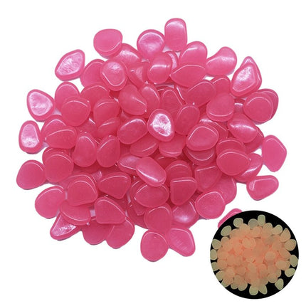 Glow in the Dark Garden Pebbles - Carbone's Marketplace