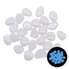 Glow in the Dark Garden Pebbles - Carbone's Marketplace