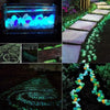 Glow in the Dark Garden Pebbles - Carbone's Marketplace