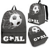 Goal rugtas voor de voetballer - Rugtas Backpack - Carbone's Marketplace