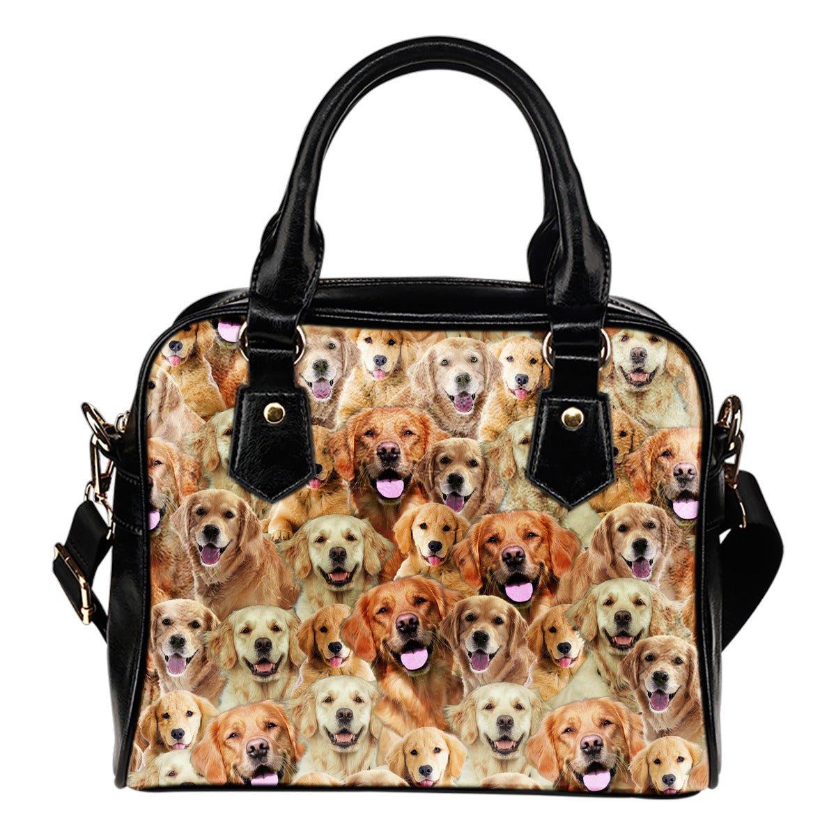Golden Retriever Full Face - Carbone's Marketplace