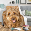 Goldendoodle - Blanket - 1306 - Carbone's Marketplace