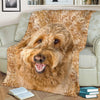 Goldendoodle - Blanket - 1306 - Carbone's Marketplace