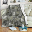 Goldendoodle Camo Blanket - Carbone's Marketplace