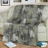 Goldendoodle Camo Blanket - Carbone's Marketplace