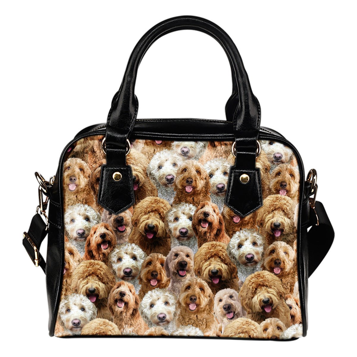 Goldendoodle Full Face - Carbone's Marketplace