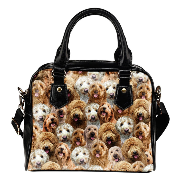 Goldendoodle Full Face - Carbone's Marketplace