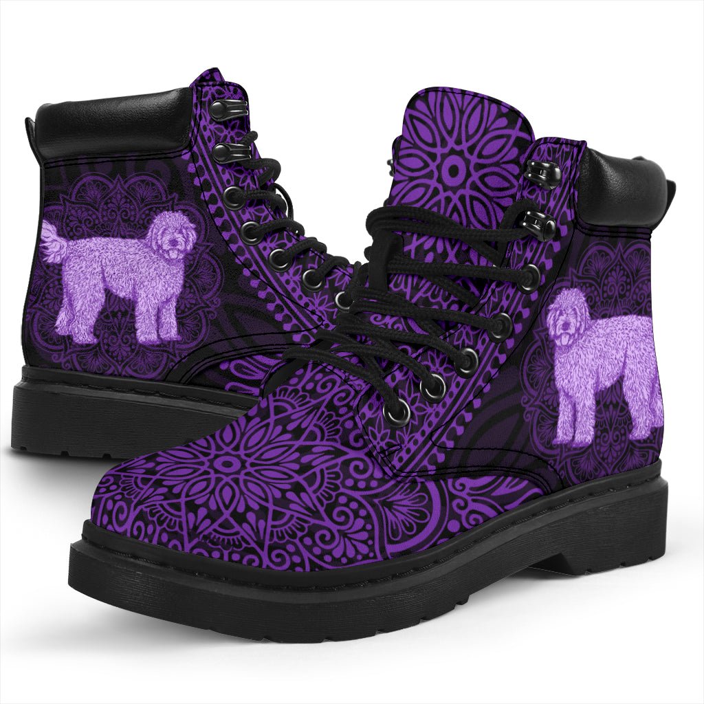 Goldendoodle Mandala - Carbone's Marketplace
