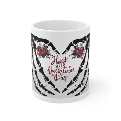 Gothic Valentine Mug 11oz - Carbone's Marketplace