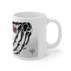 Gothic Valentine Mug 11oz - Carbone's Marketplace