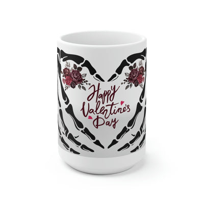 Gothic Valentine Mug 15oz - Carbone's Marketplace