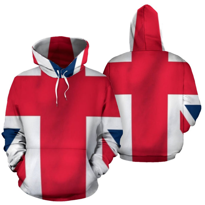 Great British Hoodie - Carbone&