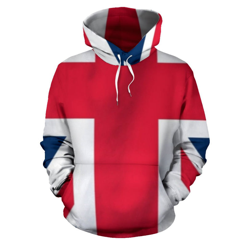 Great British Hoodie - Carbone&