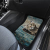 Grey kitten cute Car Floor Mat - Carbone's Marketplace