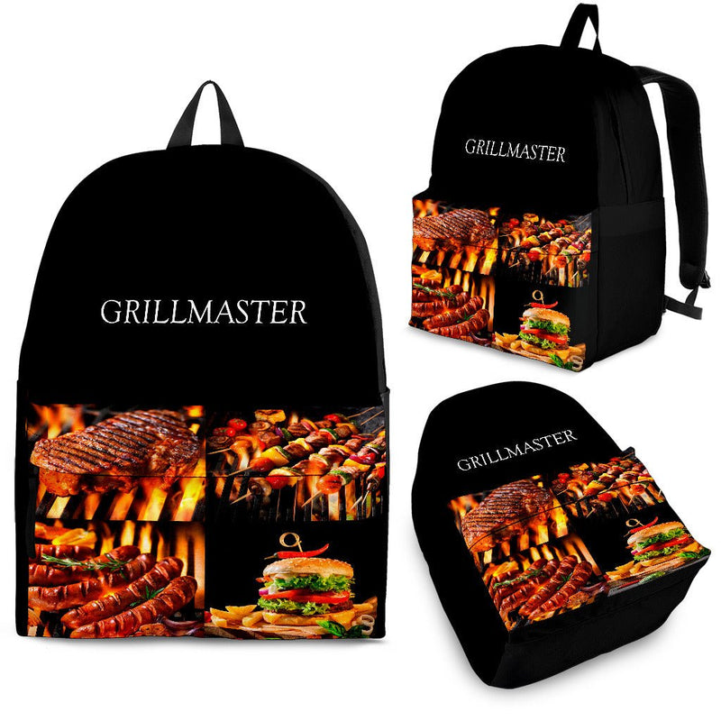 Grillmaster Backpack - Carbone&