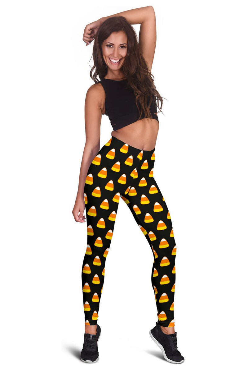 Halloween Candy Corn (Black) - Carbone&