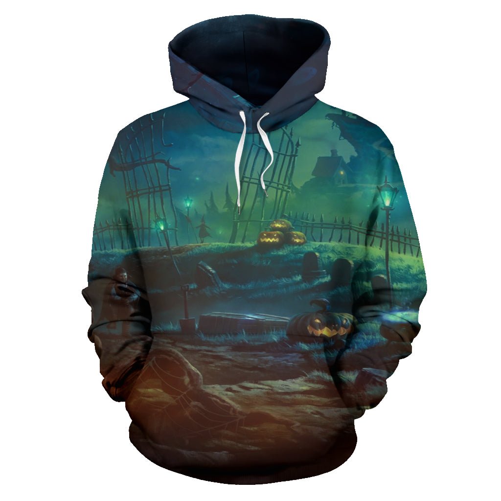 Halloween Hoodie - Carbone's Marketplace