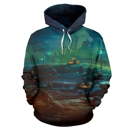 Halloween Hoodie - Carbone's Marketplace