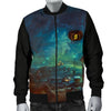 Halloween Men's Bomber Jacket - Carbone's Marketplace