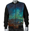 Halloween Men's Bomber Jacket - Carbone's Marketplace