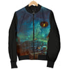 Halloween Men's Bomber Jacket - Carbone's Marketplace