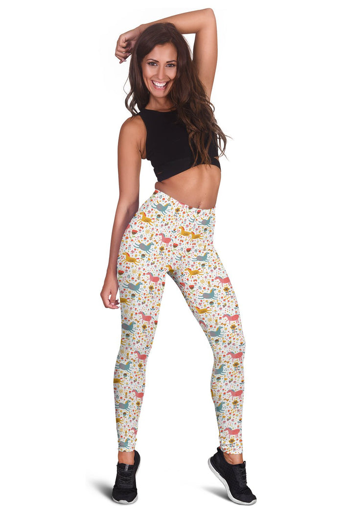 Happy Horse Leggings - Carbone's Marketplace
