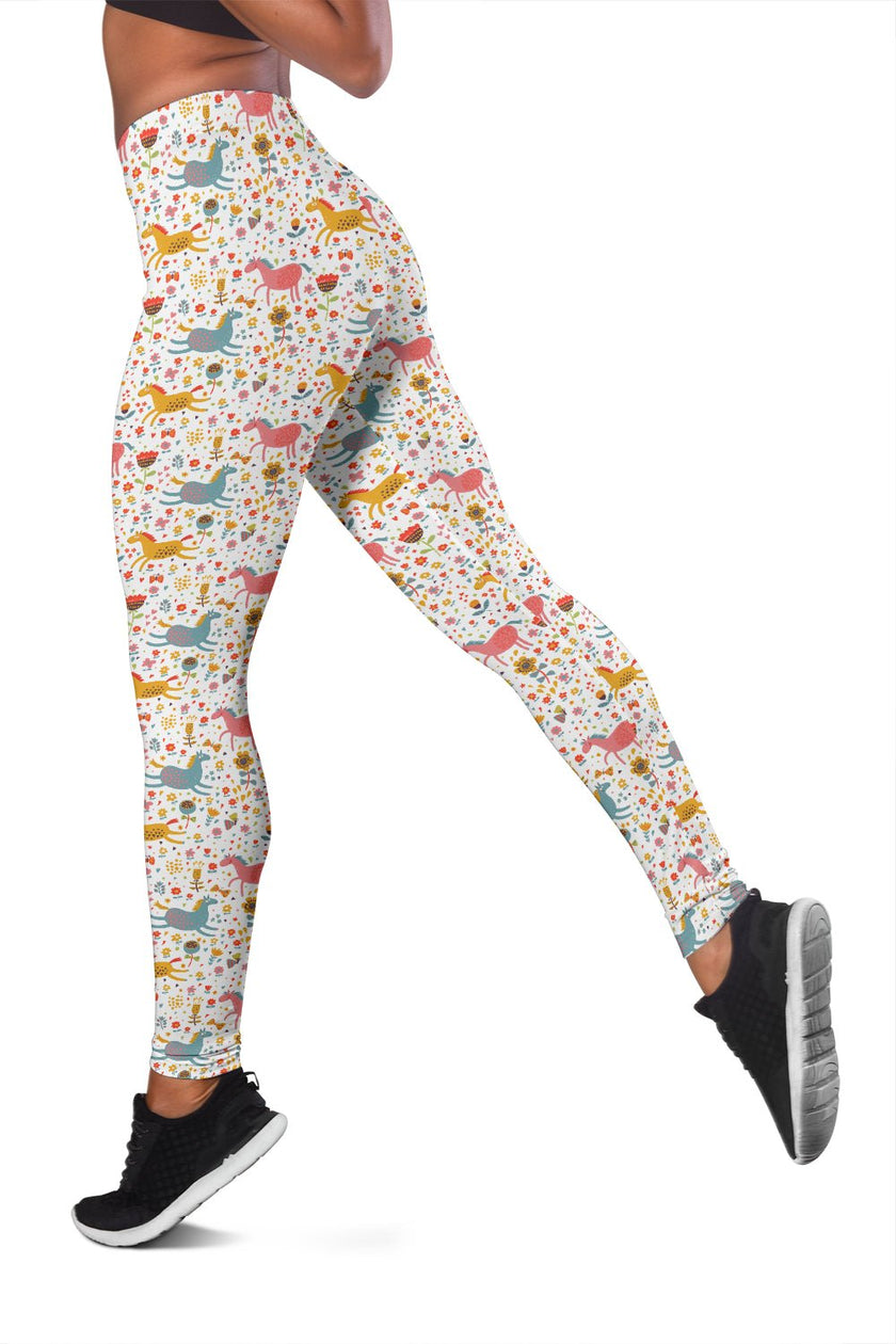 Happy Horse Leggings - Carbone's Marketplace